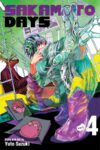 Sakomoto Days Volume 4