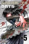 Sakomoto Days Volume 5