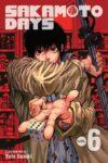 Sakomoto Days Volume 6