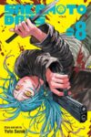 Sakomoto Days Volume 8