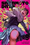 Sakomoto Days Volume 9