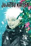 Jujutsu Kaisen Volume 26 - Gojo Vs Sukuna Final