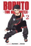 Boruto Blue Vortex Volume 2