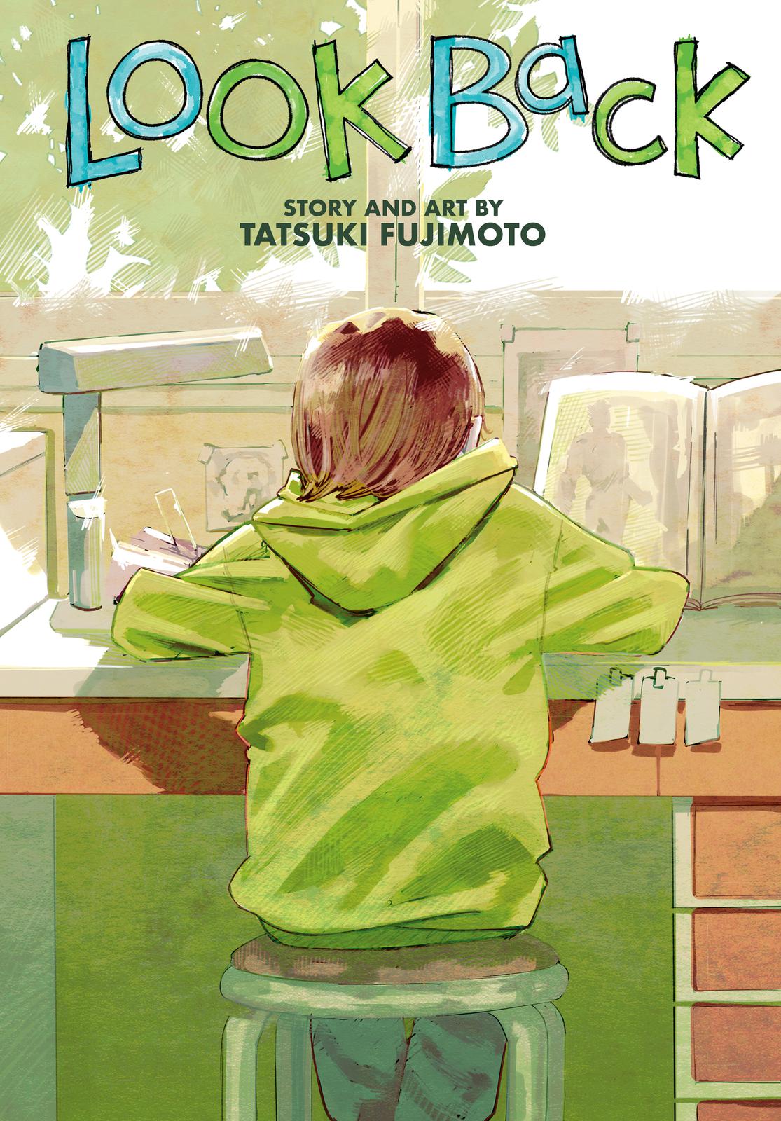 Look Back - Paper back - One shot - Tatsuki Fujimoto
