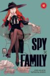 SpyxFamily Volume 12