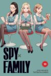 SpyxFamily Volume 13