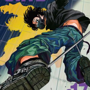 Sakomoto Days Volume 17
