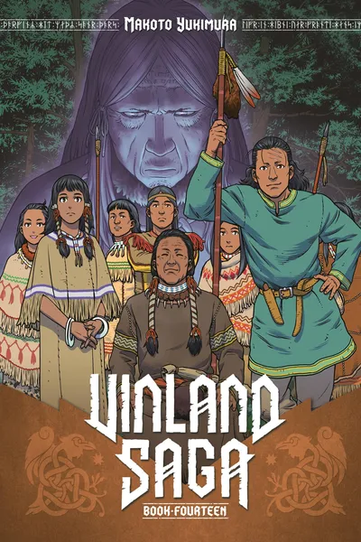 Vinland Saga Book 14