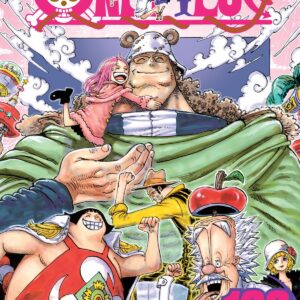 One Piece Volume 109