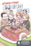 Attack on Titan - Junior High - Volume 4