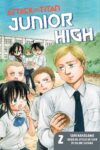 Attack on Titan - Junior High - Volume 2