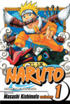 Naruto - Paperback English - Volume 1