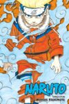 Naruto 3 in 1 - Omnibus Hardcover - Volume 1
