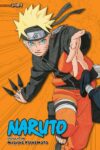 Naruto 3 in 1 - Omnibus Hardcover - Volume 10