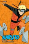 Naruto 3 in 1 - Omnibus Hardcover - Volume 12