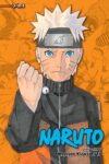 Naruto 3 in 1 - Omnibus Hardcover - Volume 16