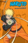 Naruto 3 in 1 - Omnibus Hardcover - Volume 18