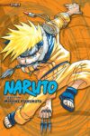 Naruto 3 in 1 - Omnibus Hardcover - Volume 2