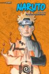 Naruto 3 in 1 - Omnibus Hardcover - Volume 20