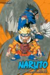 Naruto 3 in 1 - Omnibus Hardcover - Volume 3