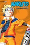 Naruto 3 in 1 - Omnibus Hardcover - Volume 4