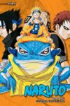 Naruto 3 in 1 - Omnibus Hardcover - Volume 5