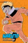 Naruto 3 in 1 - Omnibus Hardcover - Volume 6