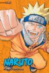 Naruto 3 in 1 - Omnibus Hardcover - Volume 7