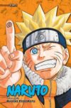Naruto 3 in 1 - Omnibus Hardcover - Volume 8