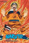 Naruto 3 in 1 - Omnibus Hardcover - Volume 9