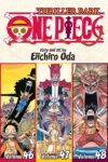 One Piece 3 in 1 - Omnibus Hardcover - Volume 16