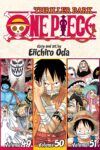 One Piece 3 in 1 - Omnibus Hardcover - Volume 17