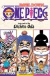 One Piece 3 in 1 - Omnibus Hardcover - Volume 19