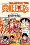 One Piece 3 in 1 - Omnibus Hardcover - Volume 20