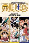 One Piece 3 in 1 - Omnibus Hardcover - Volume 23
