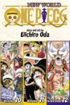 One Piece 3 in 1 - Omnibus Hardcover - Volume 24