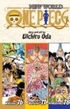 One Piece 3 in 1 - Omnibus Hardcover - Volume 26