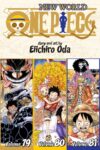 One Piece 3 in 1 - Omnibus Hardcover - Volume 27