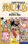 One Piece 3 in 1 - Omnibus Hardcover - Volume 29