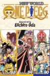 One Piece 3 in 1 - Omnibus Hardcover - Volume 30