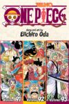 One Piece 3 in 1 - Omnibus Hardcover - Volume 31