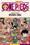 One Piece 3 in 1 - Omnibus Hardcover - Volume 32