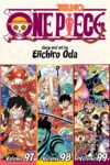One Piece 3 in 1 - Omnibus Hardcover - Volume 33