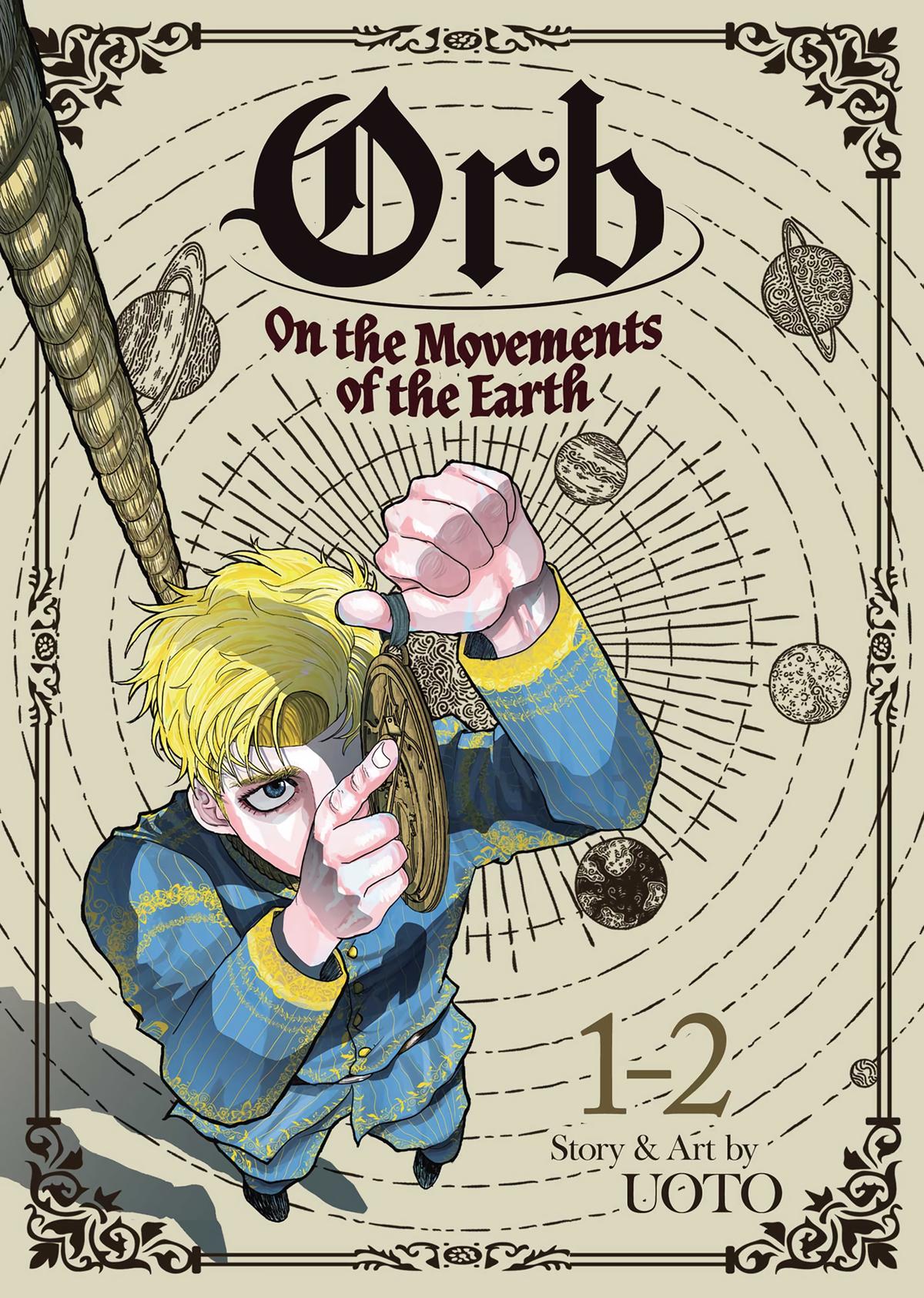 Orbs: On the movement of Earth