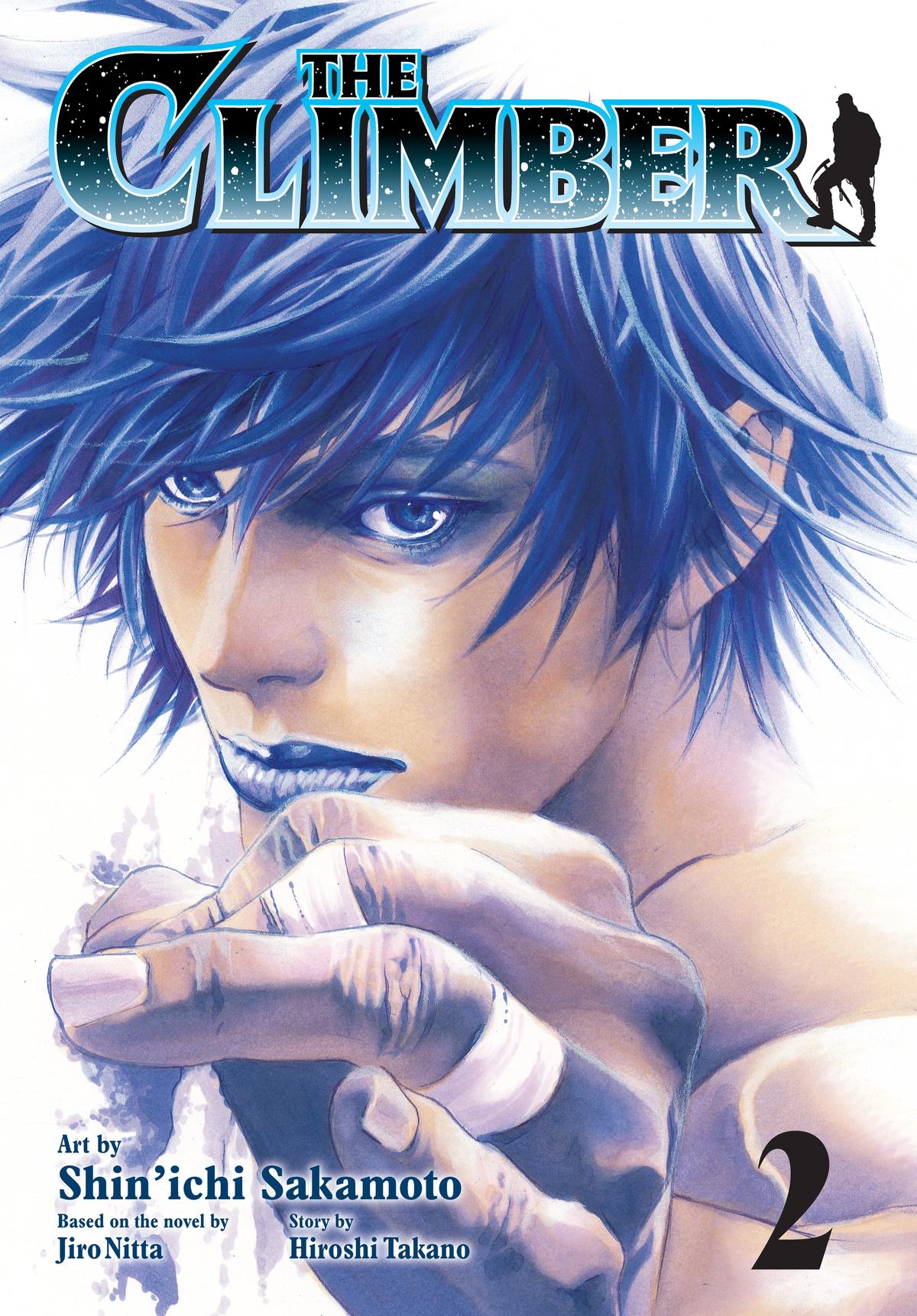 The Climber - Hardcover - Volume 2