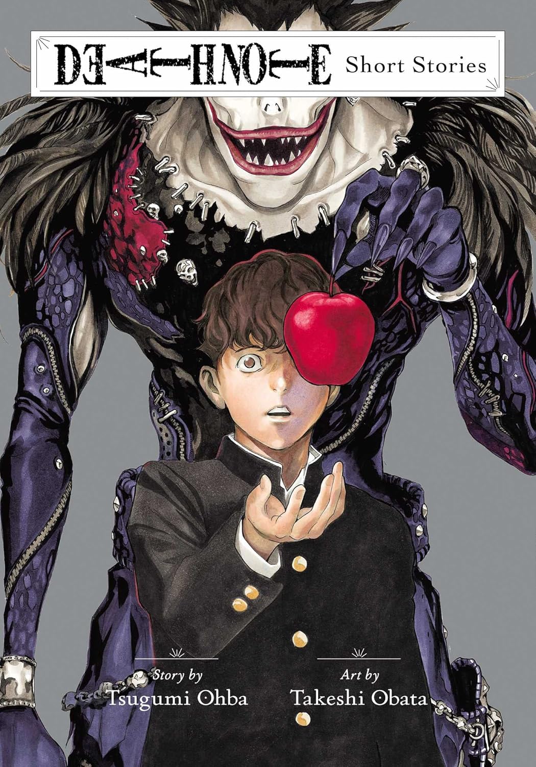 Death Note - Sequels - Season 2 - 4 in 1 - One shot