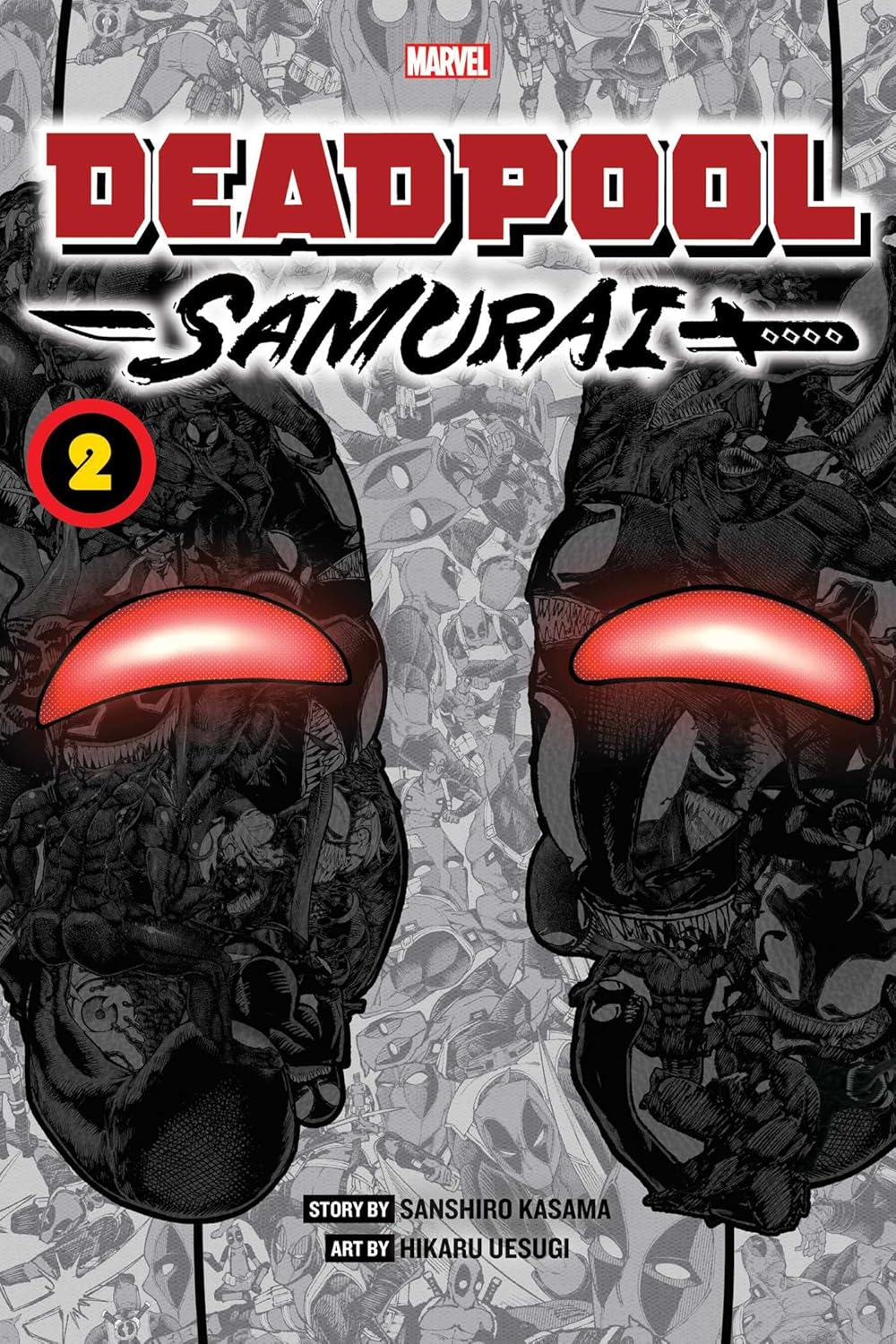 Deadpool Samurai - Marvel X Shonen - Volume 2
