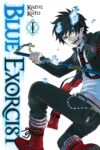 Blue Exorcist - Paperback - Volume 1