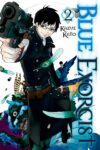 Blue Exorcist - Paperback - Volume 2