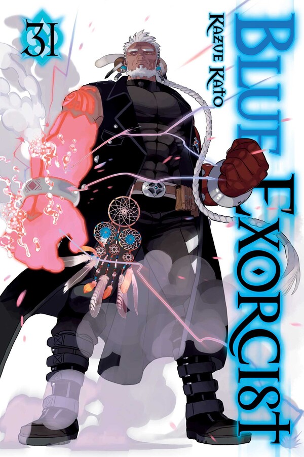 Blue Exorcist - Paperback - Volume 31